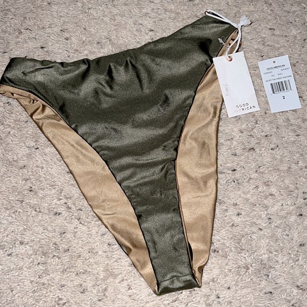 NWT Good American Swim